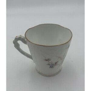 tea cup (kpm) konigliche porzellan